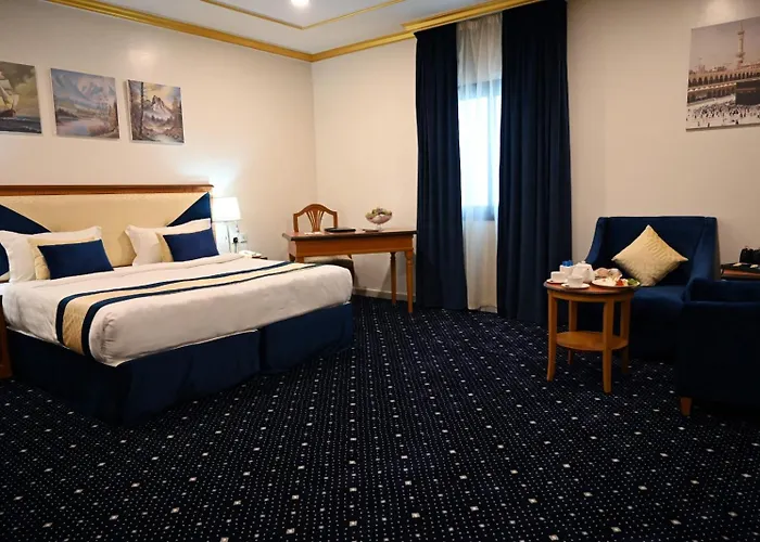 Amjad Al Deafah Hotel