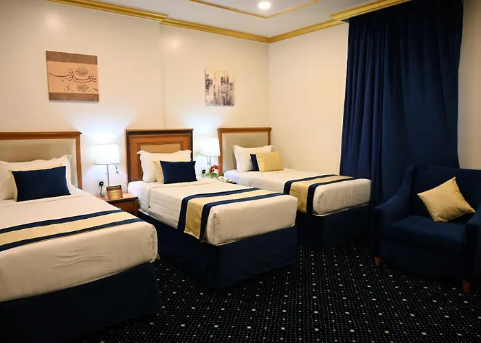 Amjad Al Deafah Hotel