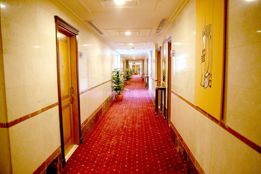 Amjad Al Deafah Hotel La Mecque